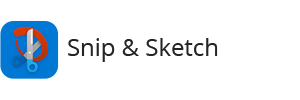 Snip & Sketch For Windows 💻 Download Snip & Sketch App For Free 